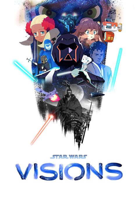 star wars: visions gomovies|Star Wars: Visions (TV Series 2021– ) .